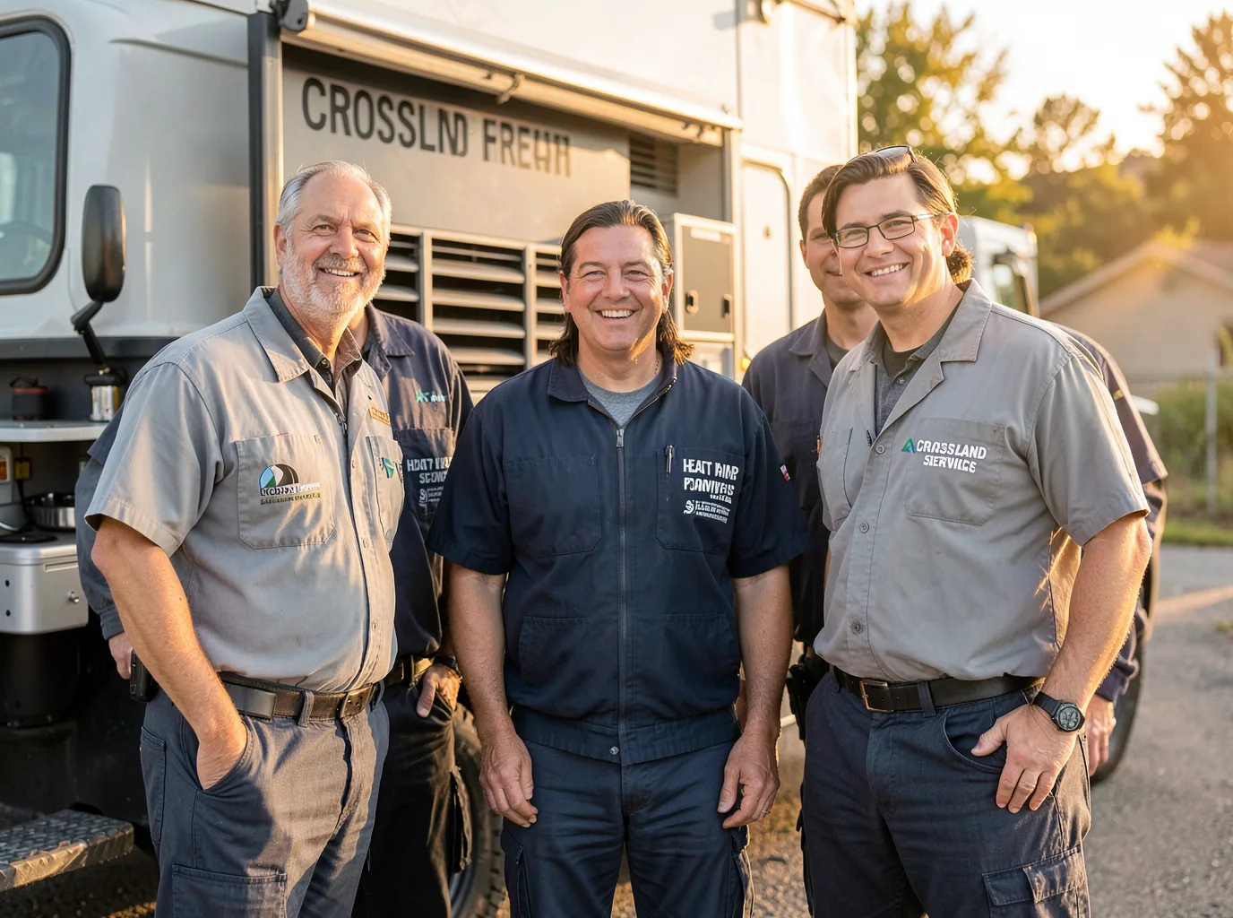 Heat Pump Installation company in Casstown, OH