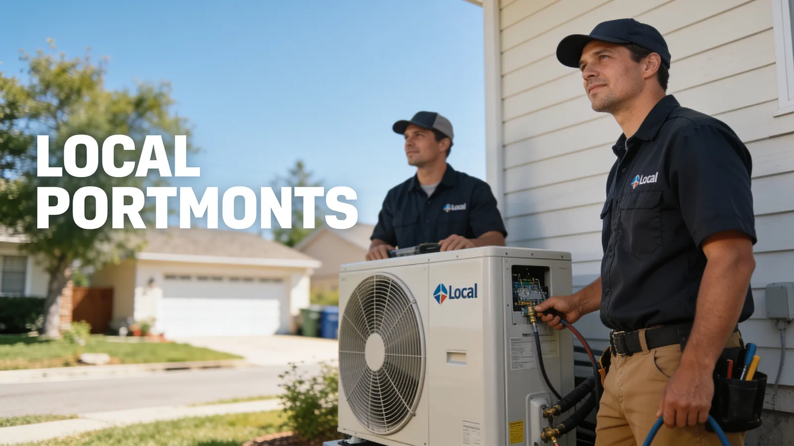 Heat Pump Installation in Casstown, OH near me